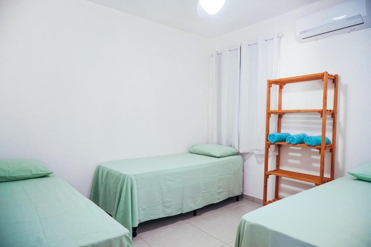Residencial Flats Angelim Ii, Superior, 2 Quartos C Ar, Centro Itacare Exterior photo