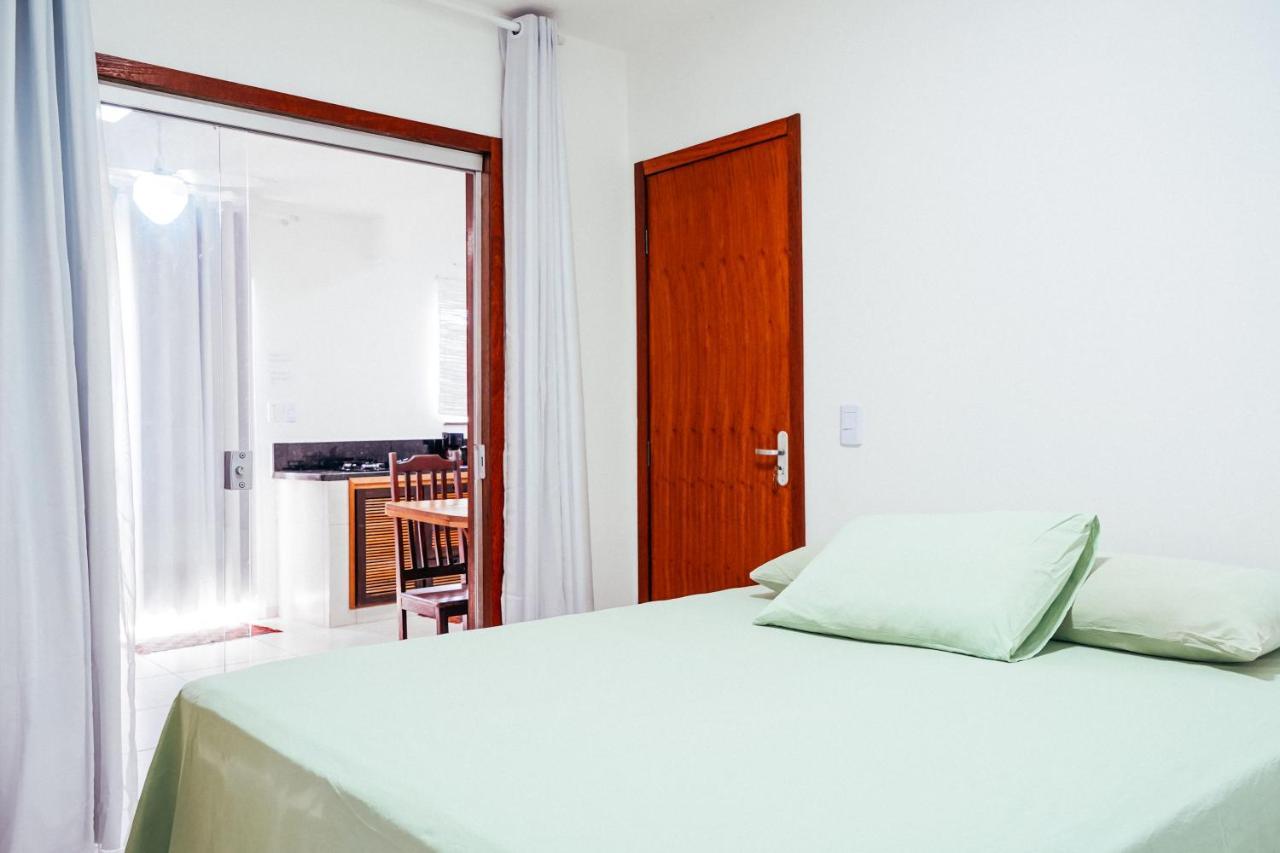 Residencial Flats Angelim Ii, Superior, 2 Quartos C Ar, Centro Itacare Exterior photo