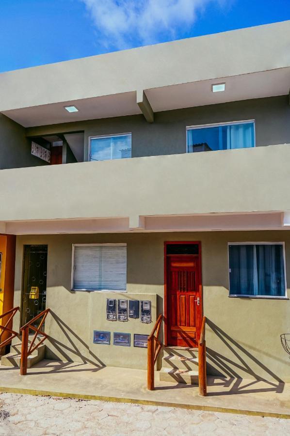 Residencial Flats Angelim Ii, Superior, 2 Quartos C Ar, Centro Itacare Exterior photo