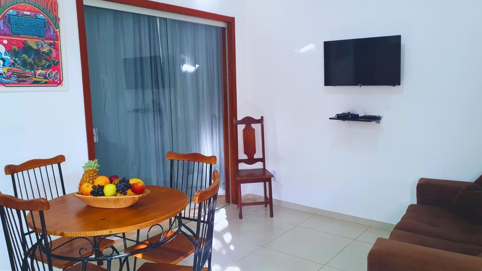 Residencial Flats Angelim Ii, Superior, 2 Quartos C Ar, Centro Itacare Exterior photo