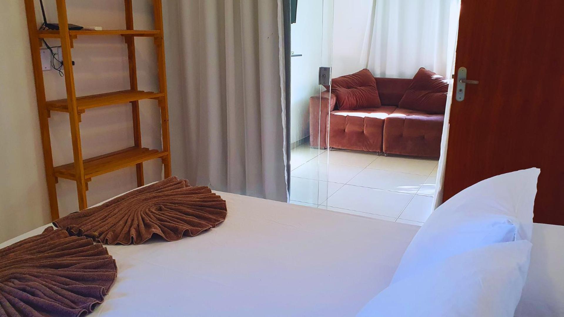 Residencial Flats Angelim Ii, Superior, 2 Quartos C Ar, Centro Itacare Exterior photo