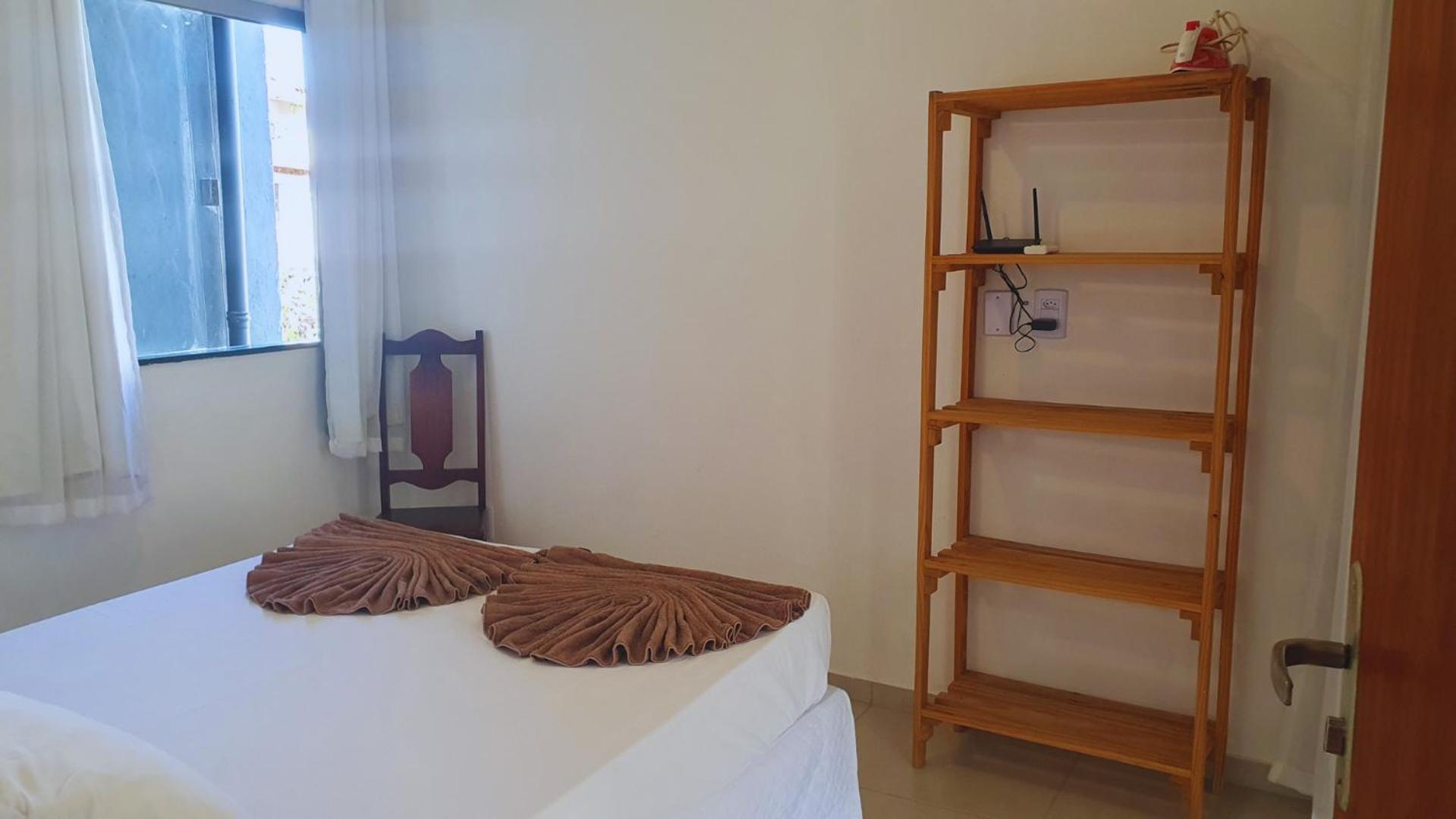 Residencial Flats Angelim Ii, Superior, 2 Quartos C Ar, Centro Itacare Exterior photo