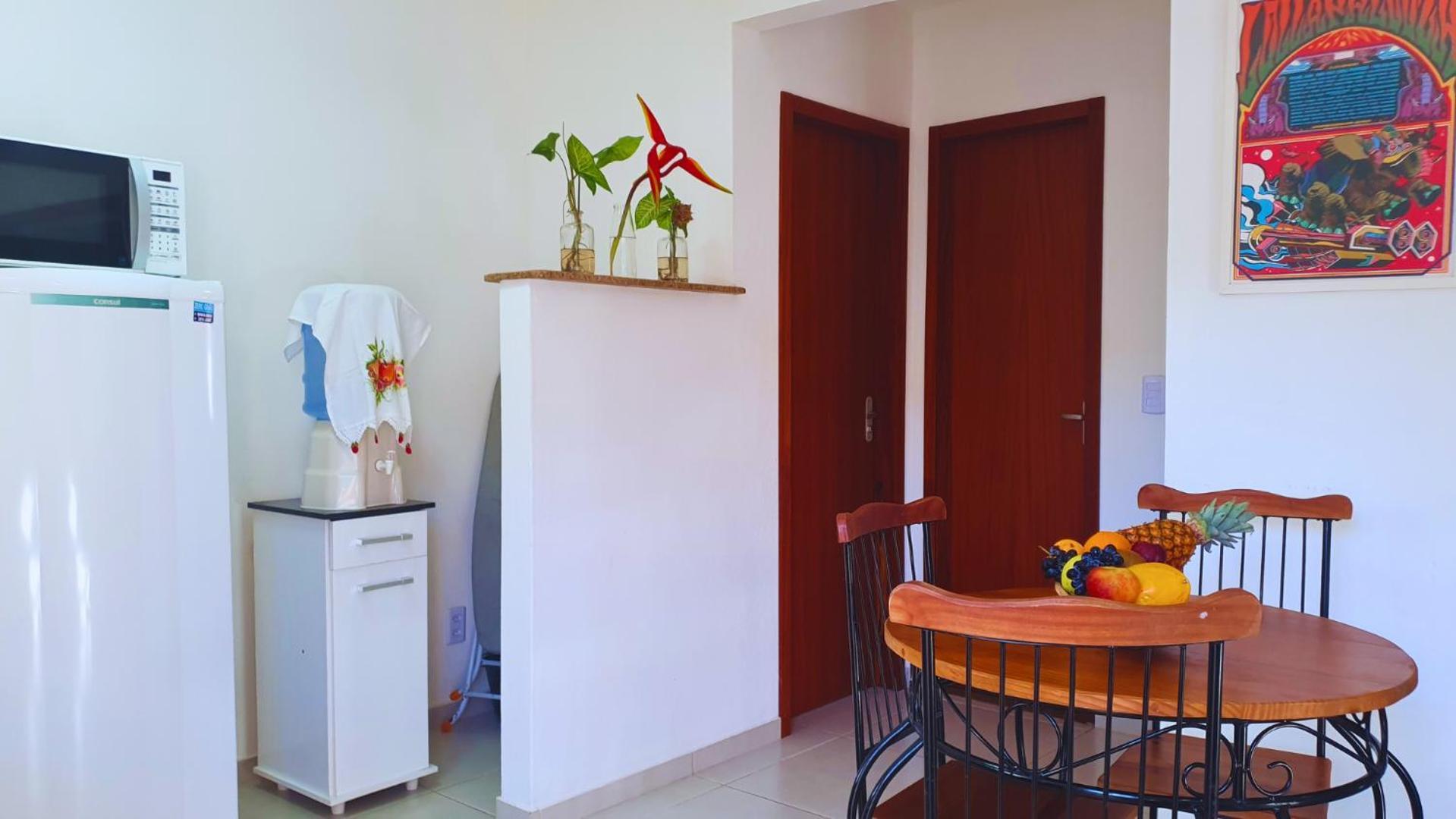 Residencial Flats Angelim Ii, Superior, 2 Quartos C Ar, Centro Itacare Exterior photo