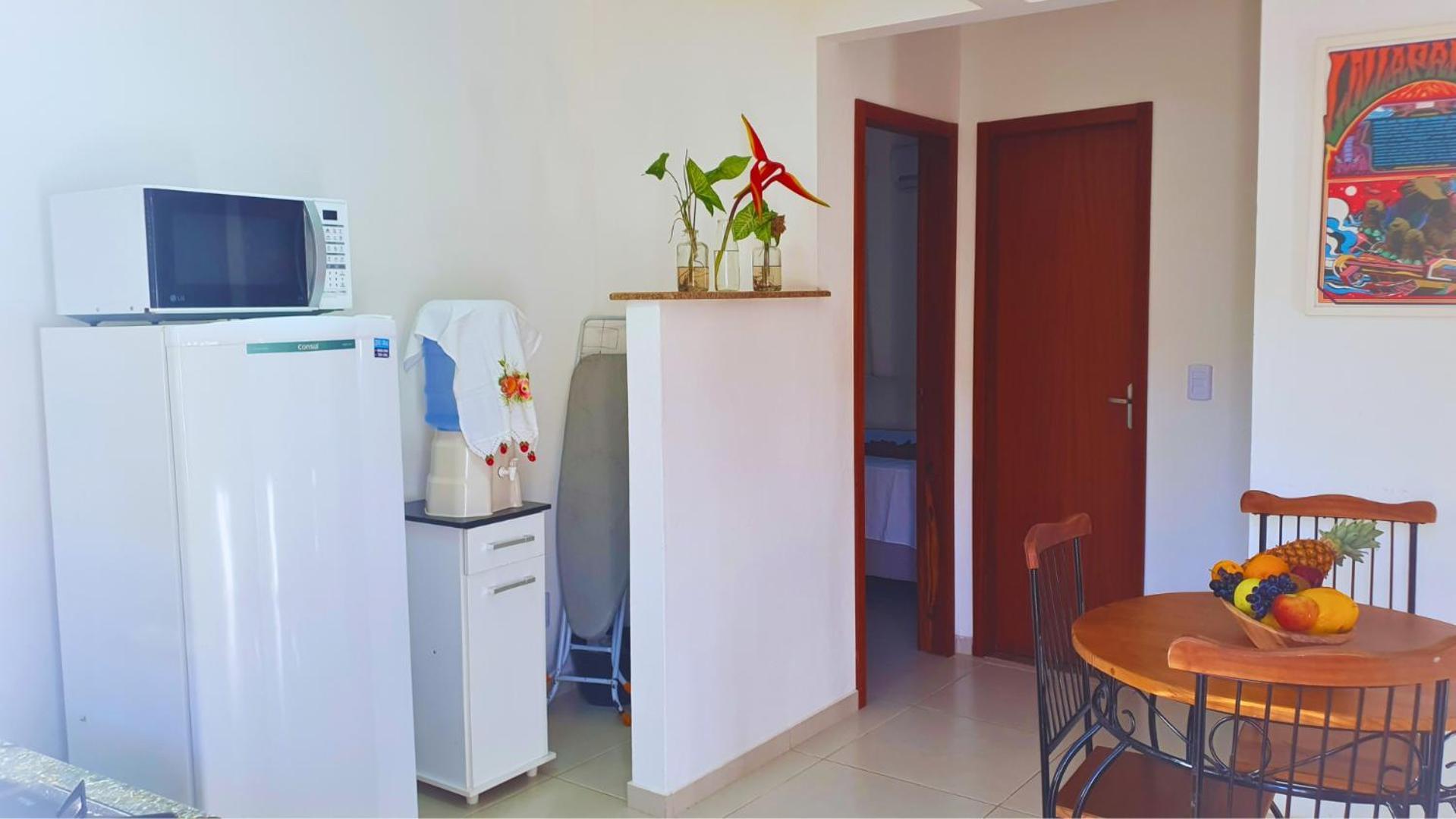 Residencial Flats Angelim Ii, Superior, 2 Quartos C Ar, Centro Itacare Exterior photo