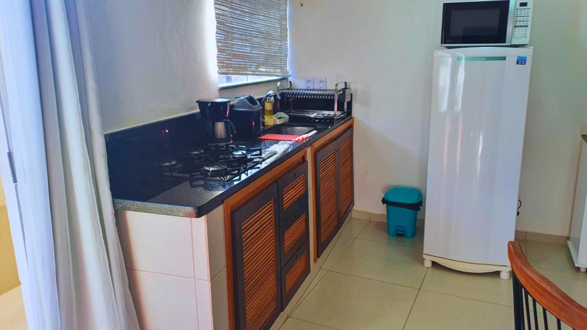 Residencial Flats Angelim Ii, Superior, 2 Quartos C Ar, Centro Itacare Exterior photo