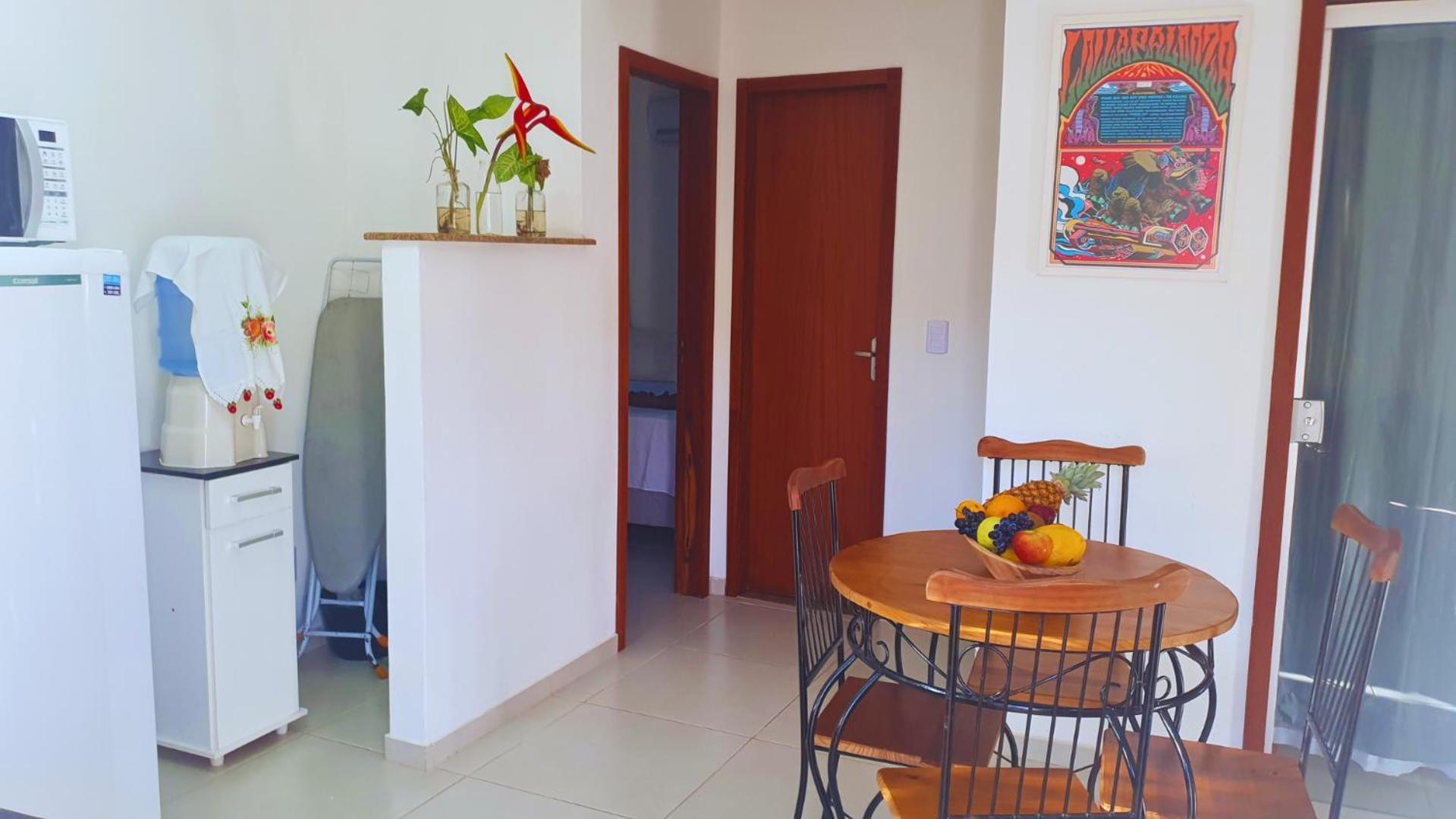 Residencial Flats Angelim Ii, Superior, 2 Quartos C Ar, Centro Itacare Exterior photo