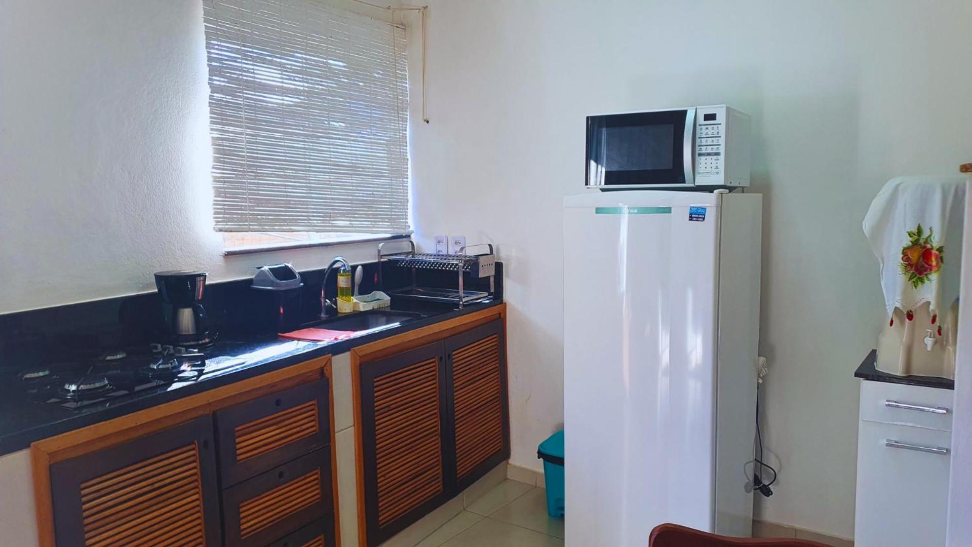 Residencial Flats Angelim Ii, Superior, 2 Quartos C Ar, Centro Itacare Exterior photo